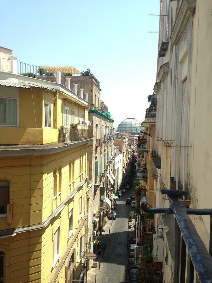 Oro Di Napoli Luxury Bed & Breakfast Extérieur photo