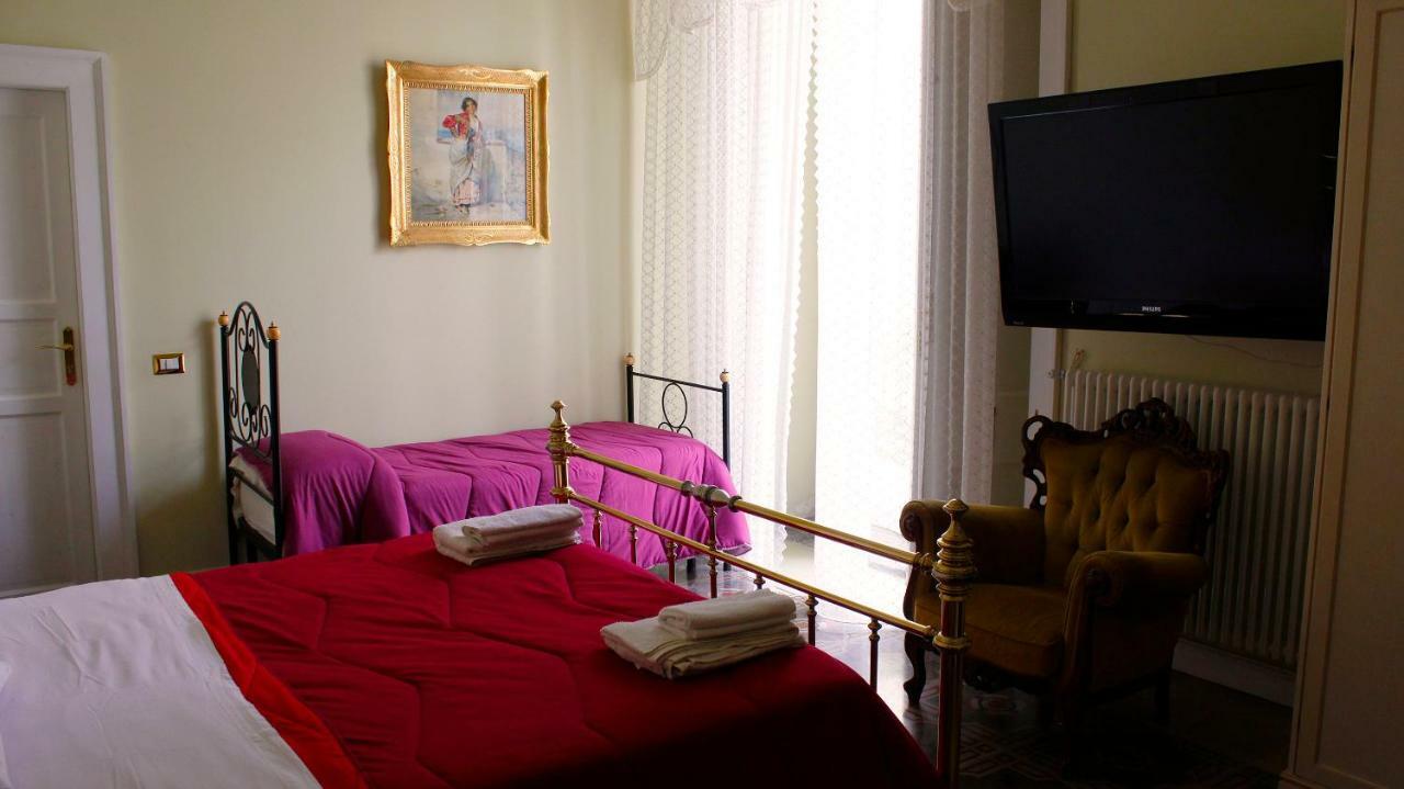 Oro Di Napoli Luxury Bed & Breakfast Extérieur photo