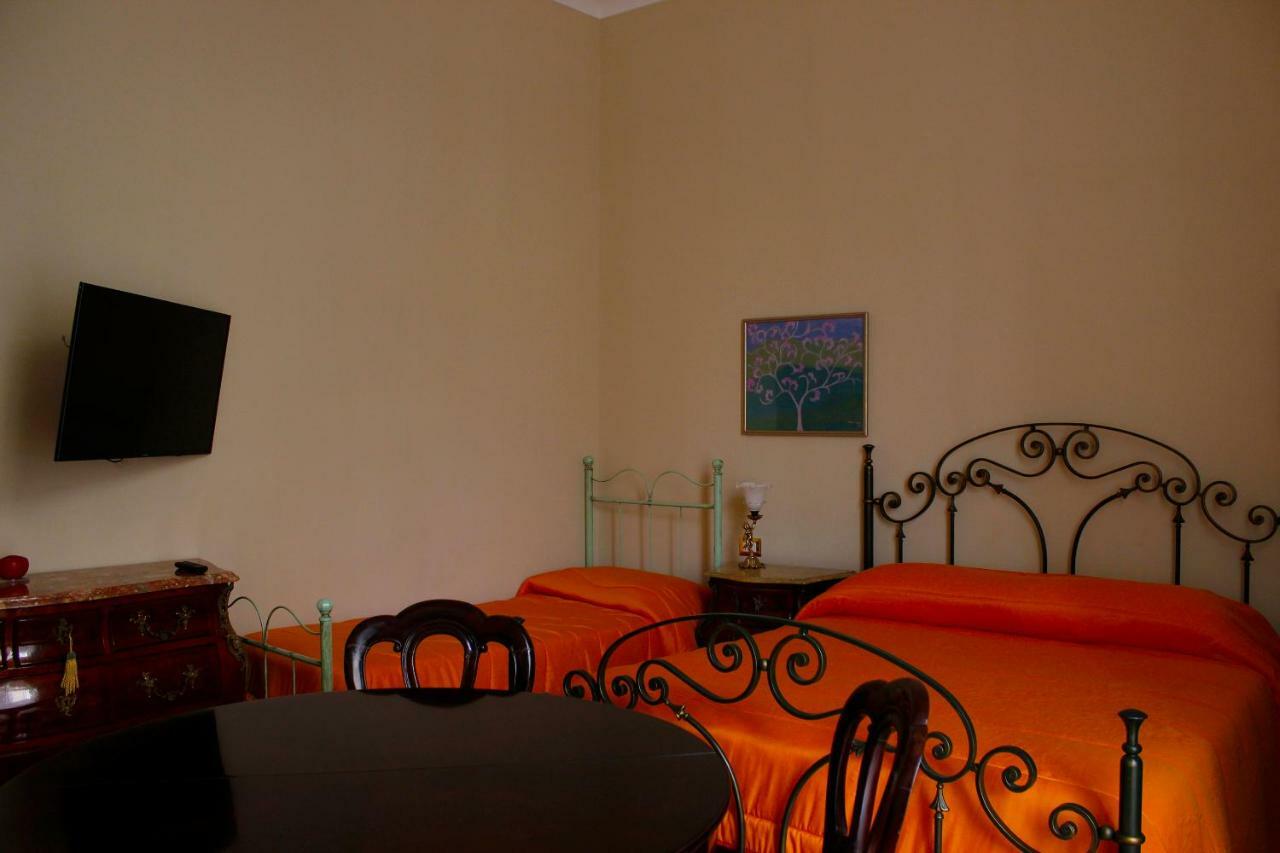 Oro Di Napoli Luxury Bed & Breakfast Extérieur photo