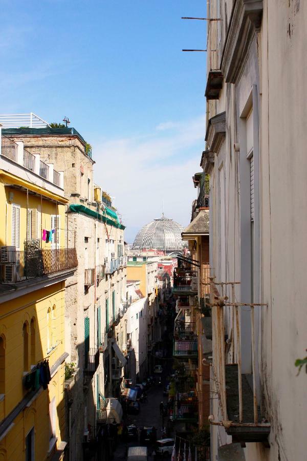 Oro Di Napoli Luxury Bed & Breakfast Extérieur photo