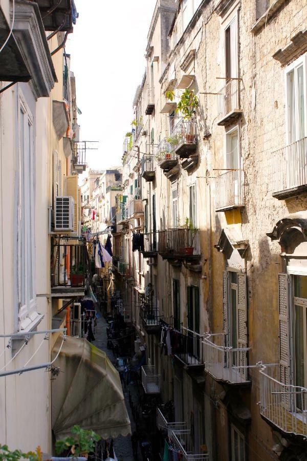 Oro Di Napoli Luxury Bed & Breakfast Extérieur photo