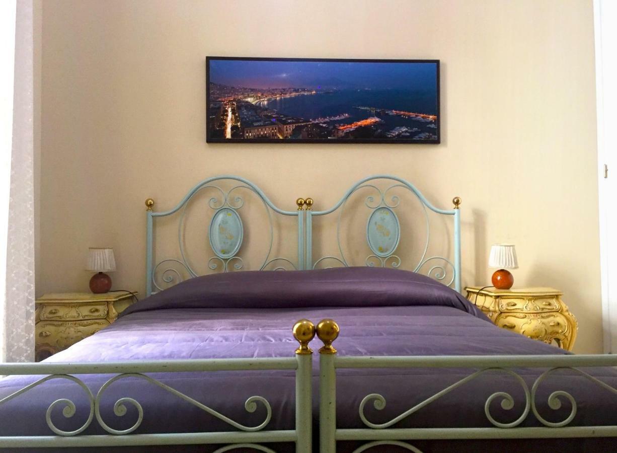 Oro Di Napoli Luxury Bed & Breakfast Extérieur photo